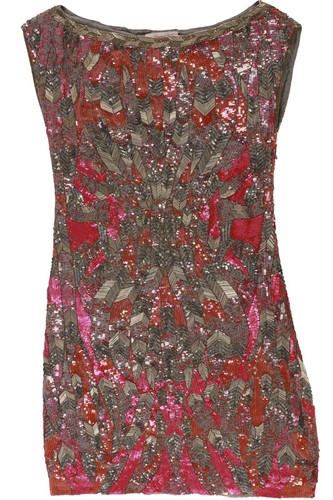 Matthew williamson minikleid - matthew,