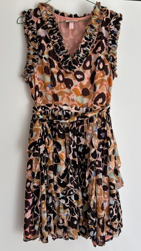 Aufwändiges sommerkleid von - aufwändiges,